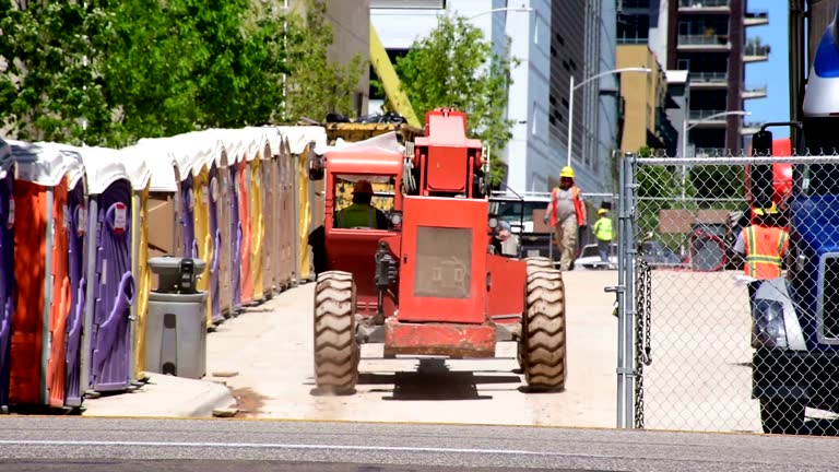 Best Eco-Friendly Portable Toilets  in Crystal Falls, MI