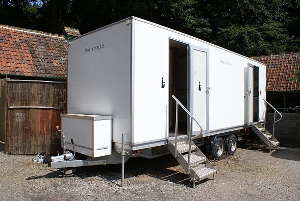 Professional Portable Potty Rental in Crystal Falls, MI
